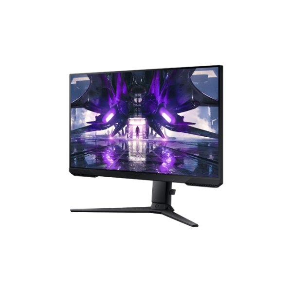 Монитор Samsung Odyssey G3 S24AG300N 23.8" Full HD 144 Гц/ 1 мс/ Черный photo 3