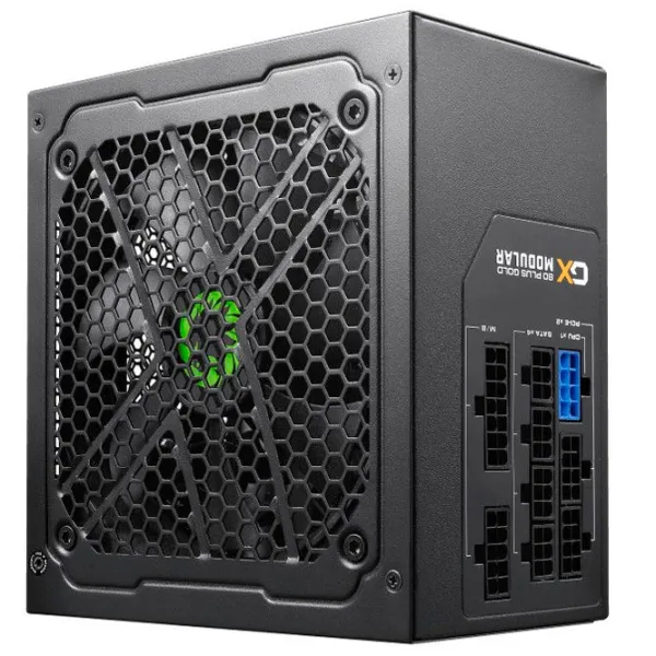 Блок питания Gamemax X-750 80+ Gold 80+ Gold/ 750 Вт photo 2