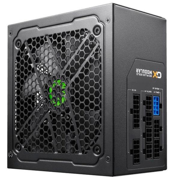 Блок питания Gamemax X-750 80+ Gold 80+ Gold/ 750 Вт photo 2