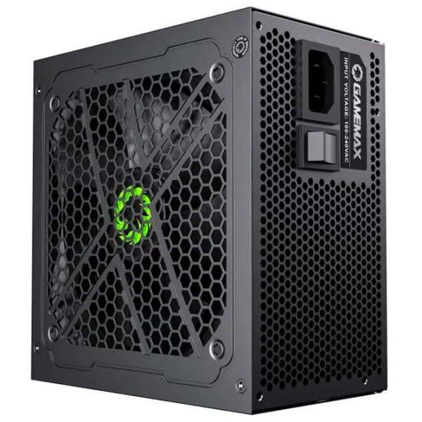 Блок питания Gamemax X-750 80+ Gold 80+ Gold/ 750 Вт photo 3