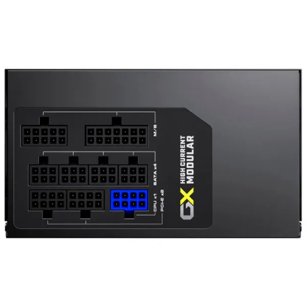 Блок питания Gamemax X-750 80+ Gold 80+ Gold/ 750 Вт photo 5
