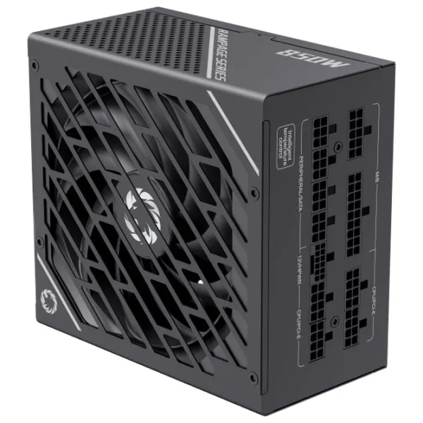 Блок питания Gamemax GX-850 PRO 80+ Gold 80+ Gold/ 850 Вт photo 3