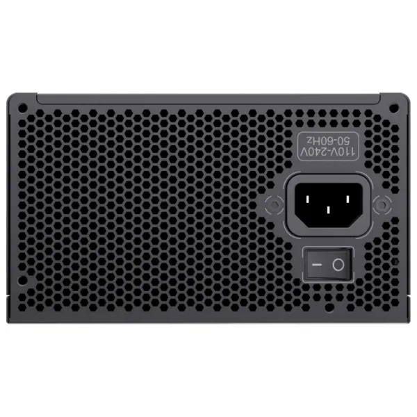 Блок питания Gamemax GX-850 PRO 80+ Gold 80+ Gold/ 850 Вт photo 4
