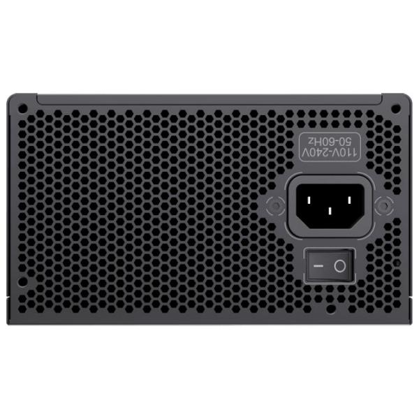 Блок питания Gamemax GX-850 PRO 80+ Gold 80+ Gold/ 850 Вт photo 4