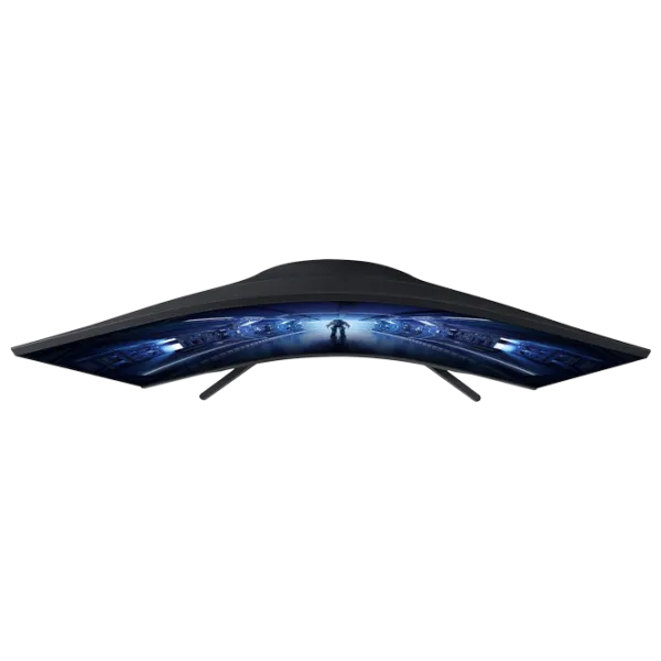 Монитор Samsung Odyssey G5 C27G55TQ 27" 2K 144 Гц/ 1 мс/ Черный photo 3 Монитор Samsung Odyssey G5 C27G55TQ 27" 2K 144 Гц/ 1 мс/ Черный photo 3