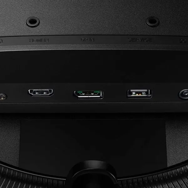 Монитор Samsung Odyssey G5 C27G55TQ 27" 2K 144 Гц/ 1 мс/ Черный photo 7 Монитор Samsung Odyssey G5 C27G55TQ 27" 2K 144 Гц/ 1 мс/ Черный photo 7