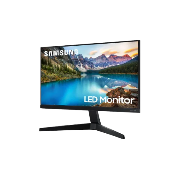 Монитор Samsung F27T370F 27" Full HD 75 Гц/ 5 мс/ Черный photo 2