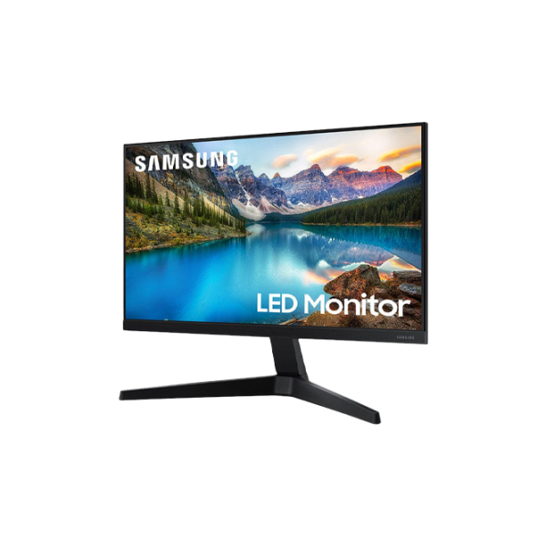 Монитор Samsung F27T370F 27" Full HD 75 Гц/ 5 мс/ Черный photo 2