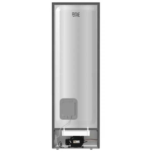 Frigider Gorenje NRK 6192 AXL4 cu congelator jos 302 l / 185 cm / Inox photo 4