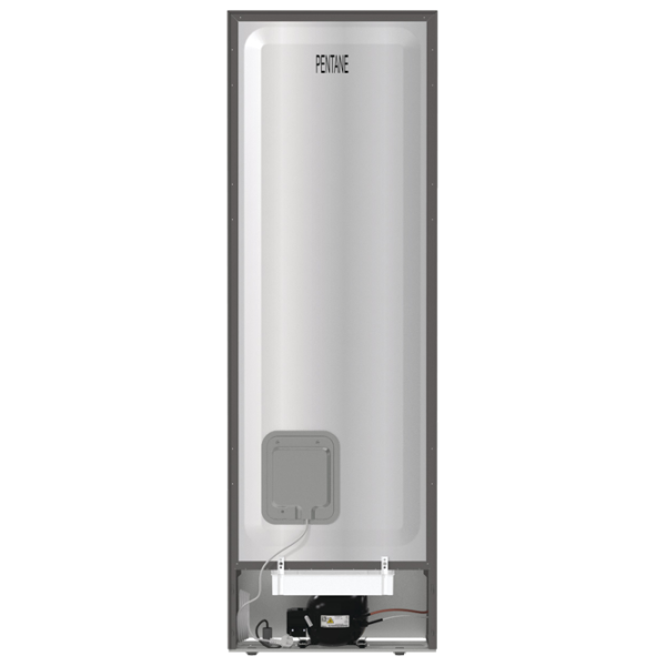 Frigider Gorenje NRK 6192 AXL4 cu congelator jos 302 l / 185 cm / Inox photo 4