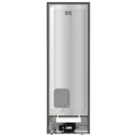 Frigider Gorenje NRK 6192 AXL4 cu congelator jos 302 l / 185 cm / Inox photo 4