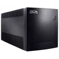 UPS PowerCom RPT-2000AP Black photo 2