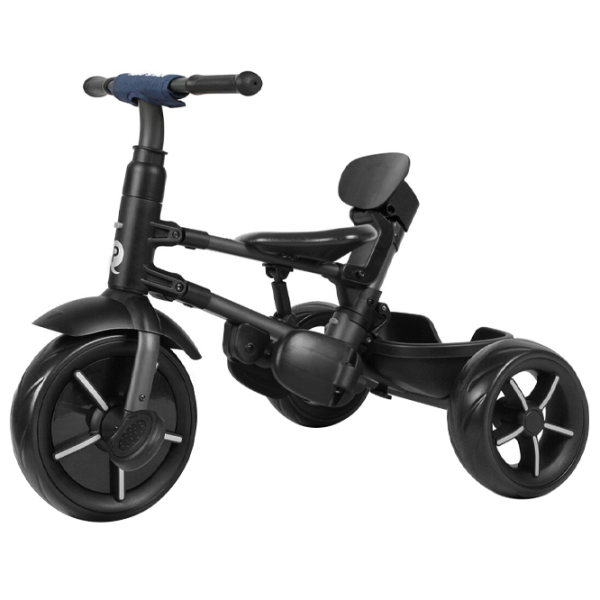 Трицикл Qplay Rito Star 20 кг/ Синий photo 3 Трицикл Qplay Rito Star 20 кг/ Синий photo 3