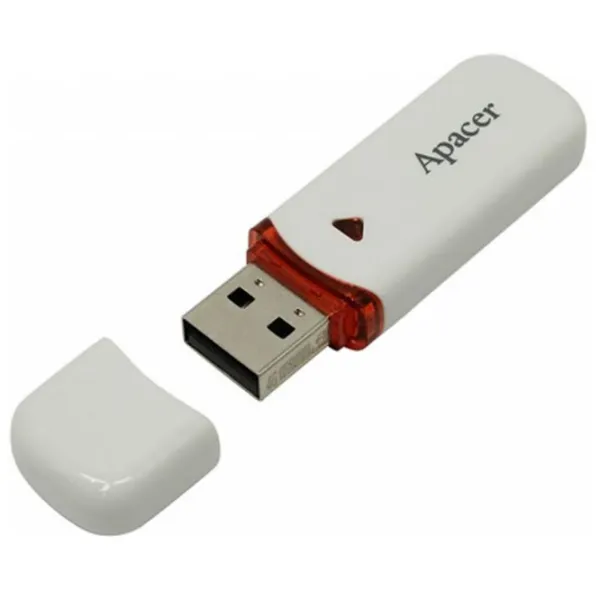 Apacer AH333 16 GB White photo 4