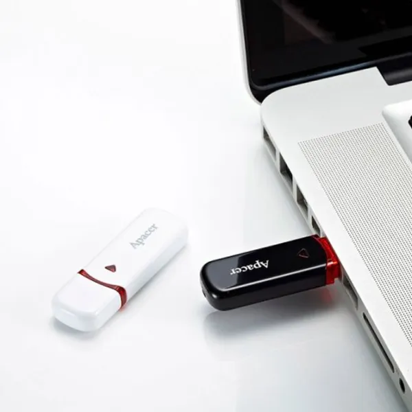 Apacer AH333 16 GB White photo 5