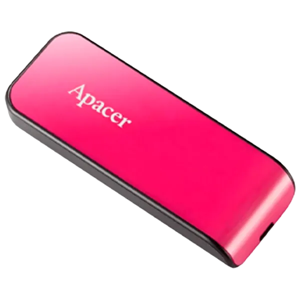 Apacer AH334 32 ГБ Розовый photo 2