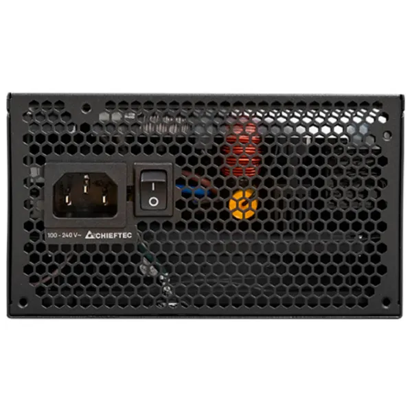Sursă de alimentare Chieftec POLARIS PPS-1250FC-A3 80+ Gold 80+ Gold/ 1250 W photo 4
