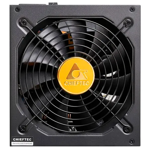 Sursă de alimentare Chieftec PPX-1300FC-A3 80+ Platinum/ 1300 W photo 2