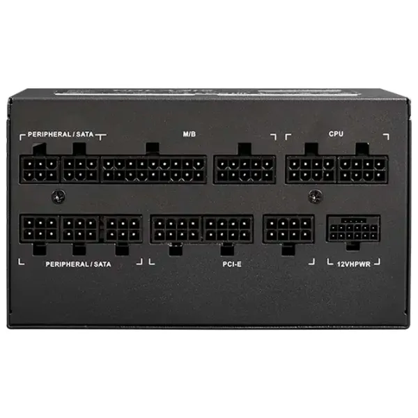 Sursă de alimentare Chieftec PPX-1300FC-A3 80+ Platinum/ 1300 W photo 4