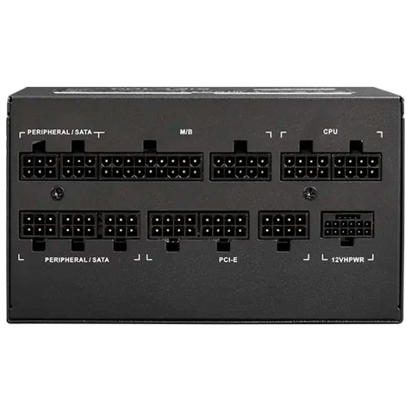 Sursă de alimentare Chieftec PPX-1300FC-A3 80+ Platinum/ 1300 W photo 4