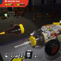 Lego 2K Drive Game for PlayStation 5 photo 4