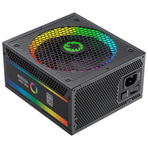 Блок питания Gamemax RGB-1300 80+ Platinum 80+ Platinum/ 1300 Вт photo 2