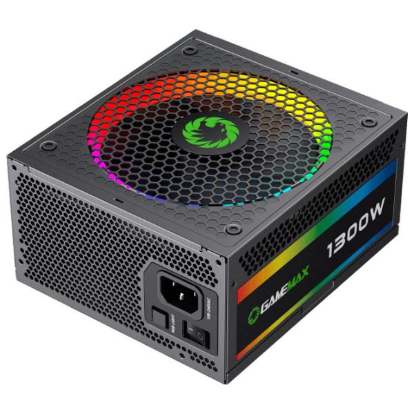 Блок питания Gamemax RGB-1300 80+ Platinum 80+ Platinum/ 1300 Вт photo 4