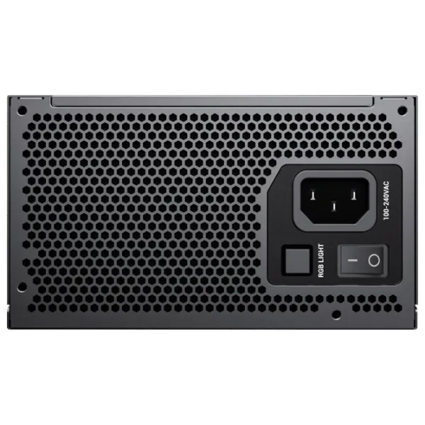 Блок питания Gamemax RGB-1300 80+ Platinum 80+ Platinum/ 1300 Вт photo 7