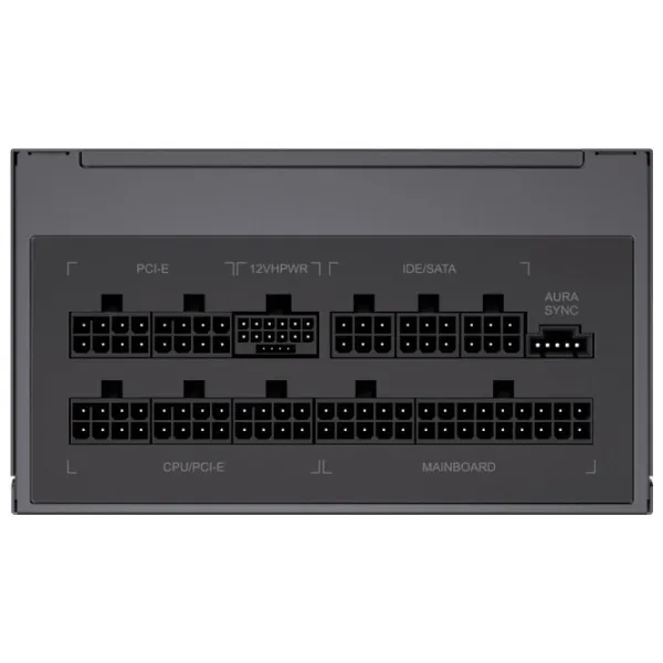 Блок питания Gamemax RGB-1300 80+ Platinum 80+ Platinum/ 1300 Вт photo 8
