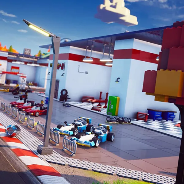 Lego 2K Drive Game for Xbox One photo 3