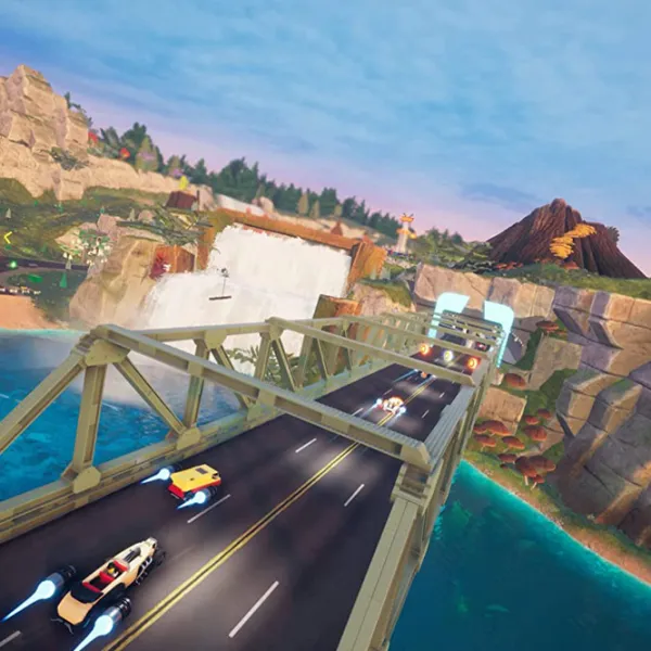 Lego 2K Drive Game for Xbox One photo 5