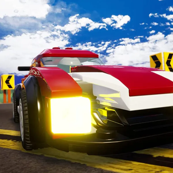 Lego 2K Drive Game for Xbox One photo 6
