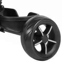 Triciclu Qplay Rito Star 20 kg/ Gray photo 8
