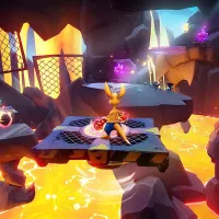 Kao The Kangaroo Game for PlayStation 4 photo 6