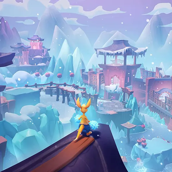 Kao The Kangaroo Game for Xbox One photo 2 Kao The Kangaroo Game for Xbox One photo 2