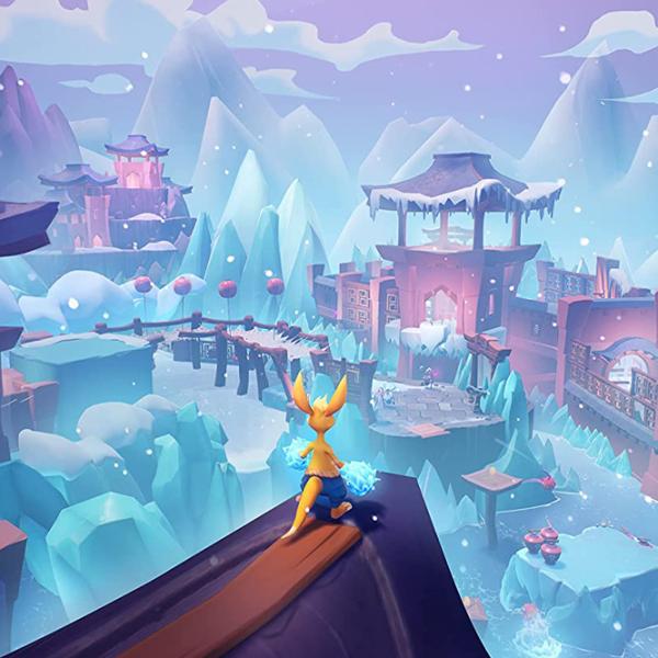 Kao The Kangaroo Game for Xbox One photo 2 Kao The Kangaroo Game for Xbox One photo 2