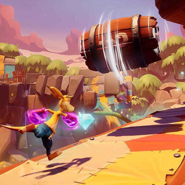 Kao The Kangaroo Game for Xbox One photo 3 Kao The Kangaroo Game for Xbox One photo 3