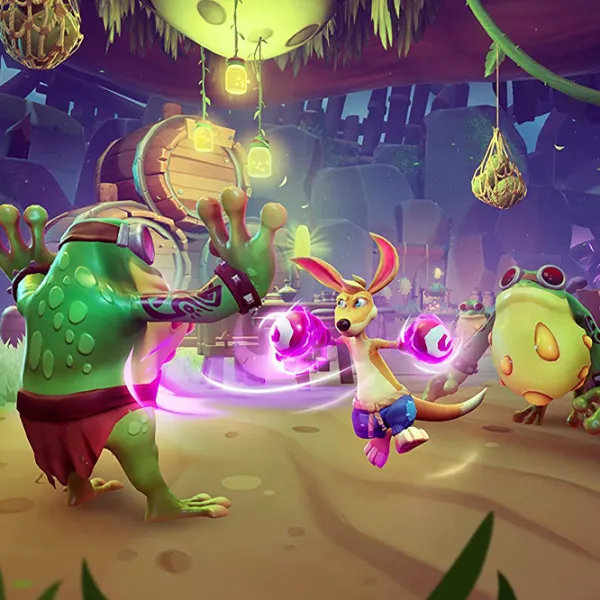 Kao The Kangaroo Game for Xbox One photo 4 Kao The Kangaroo Game for Xbox One photo 4