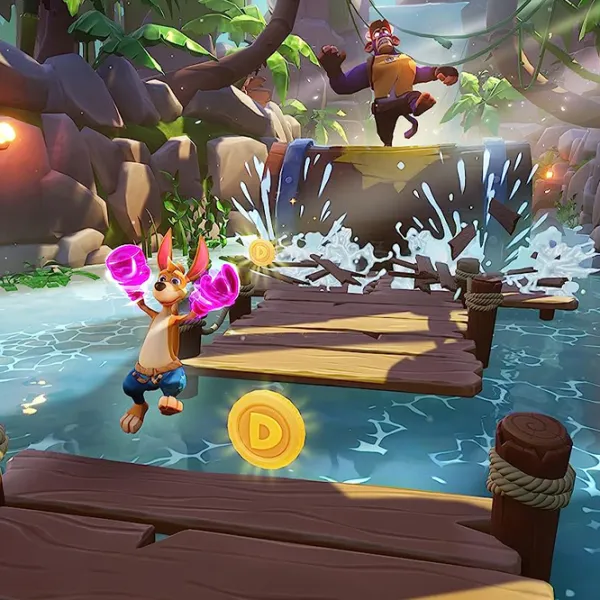 Kao The Kangaroo Game for Xbox One photo 6 Kao The Kangaroo Game for Xbox One photo 6