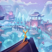 Kao The Kangaroo Game for PlayStation 5 photo 2