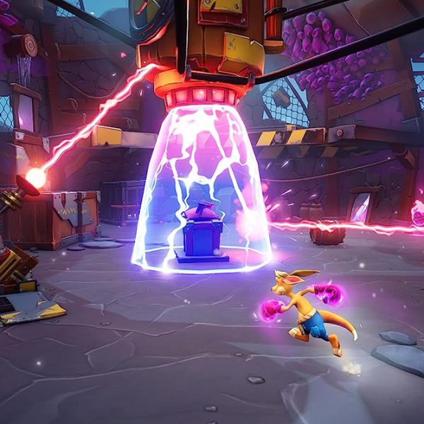 Kao The Kangaroo Game for PlayStation 5 photo 5 Kao The Kangaroo Game for PlayStation 5 photo 5