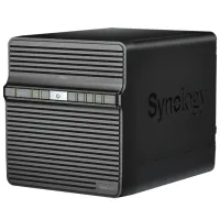 NAS Synology DS423 Black photo 2