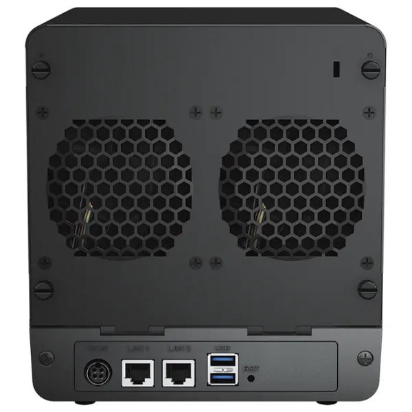 NAS Synology DS423 Черный photo 4