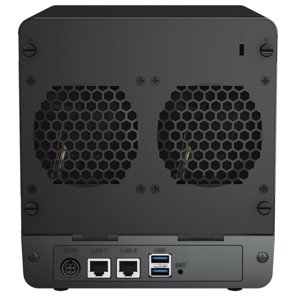 NAS Synology DS423 Черный photo 4