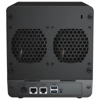 NAS Synology DS423 Black photo 4