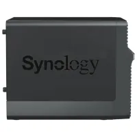 NAS Synology DS423 Black photo 5