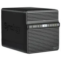 NAS Synology DS423 Black photo 6
