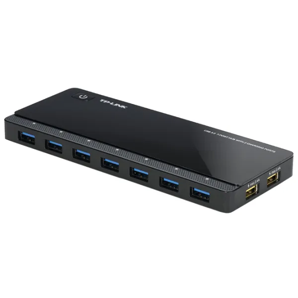 Adapter TP-Link UH720 USB/ Black photo 2