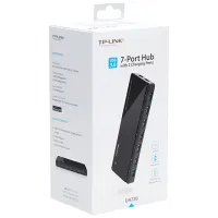 Адаптер TP-Link UH720 USB/ Черный photo 3