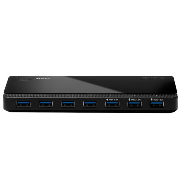 Адаптер TP-Link UH700 USB/ Черный photo 2
